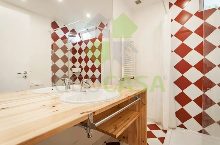 Moradia T3 para Arrendamento em Santa Maria e São Miguel, São Martinho, São Pedro Penaferrim Foto 27