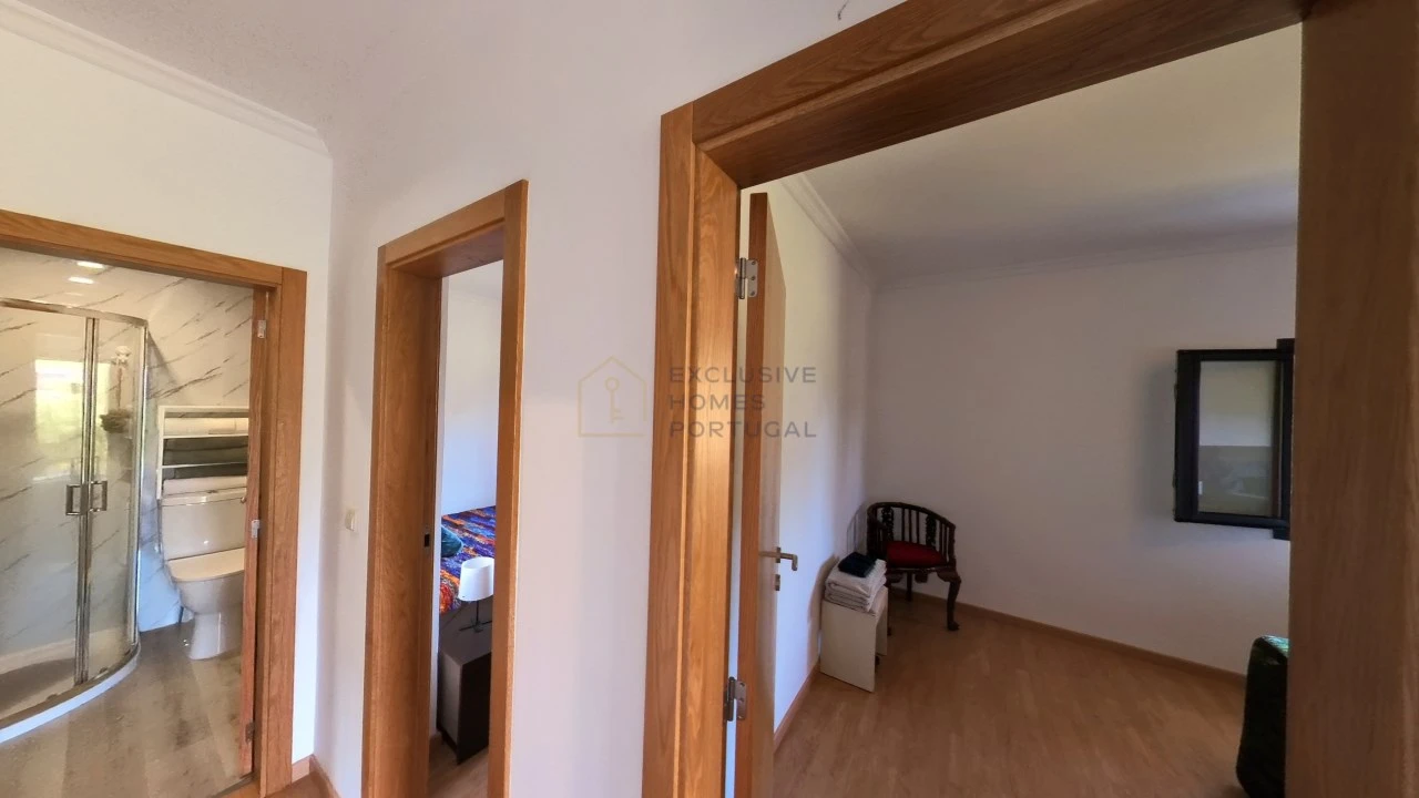 Moradia T5 para Arrendamento em Rebordões (Souto) Foto 85