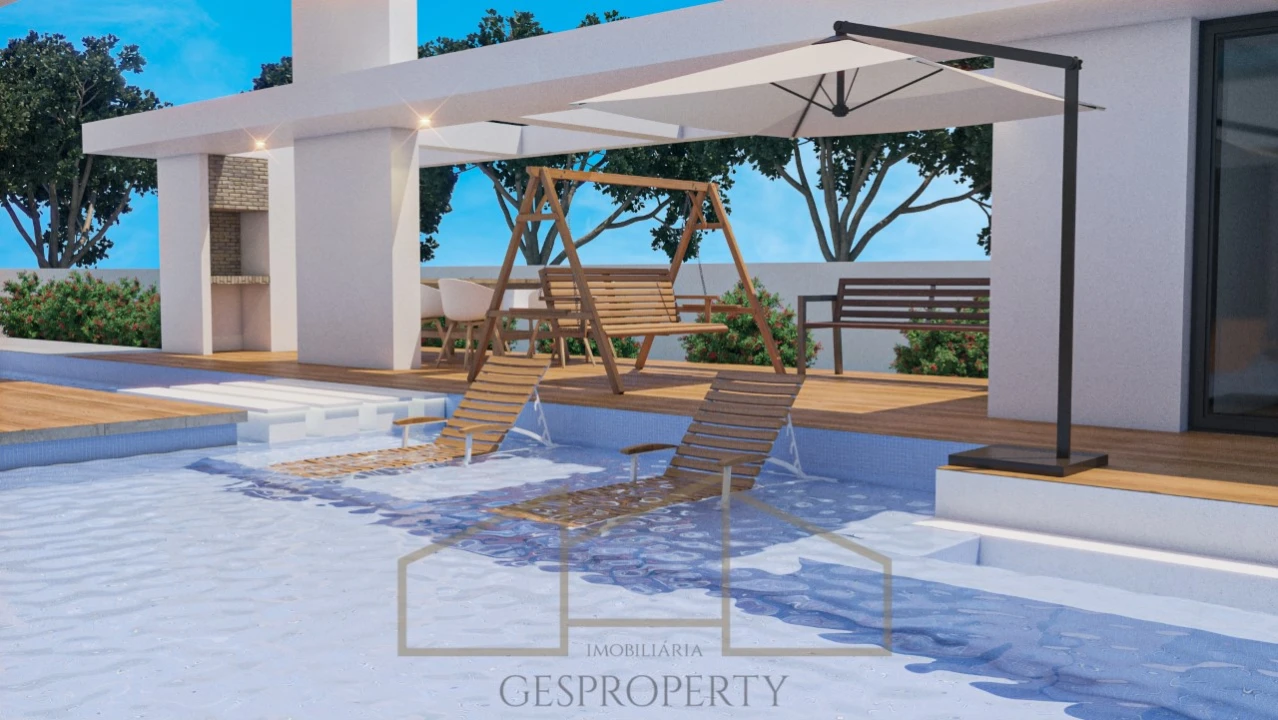 Moradia T5 para Venda em Quinta do Anjo Foto 1