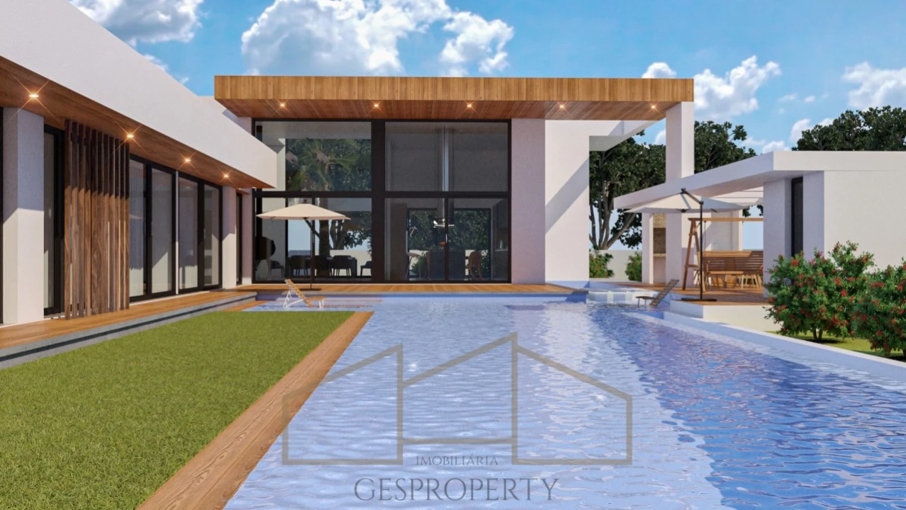 Moradia T5 para Venda em Quinta do Anjo Foto 2