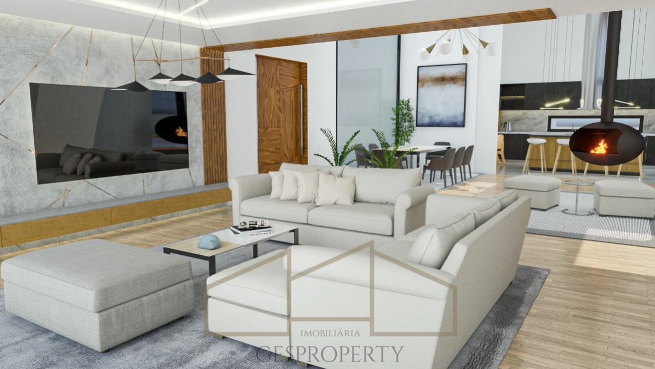 Moradia T5 para Venda em Quinta do Anjo Foto 5