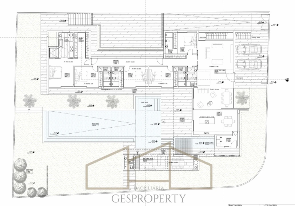 Moradia T5 para Venda em Quinta do Anjo Foto 22