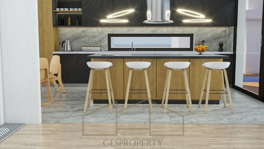 Moradia T5 para Venda em Quinta do Anjo Foto 6