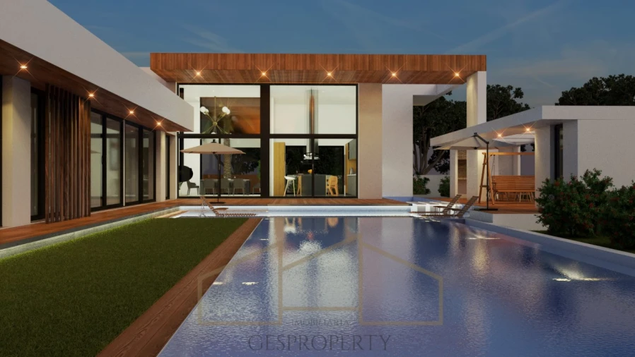 Moradia T5 para Venda em Quinta do Anjo Foto 13