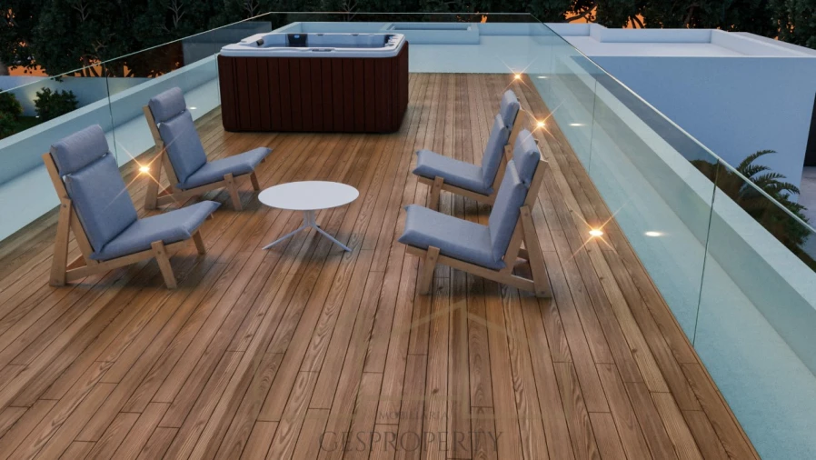 Moradia T5 para Venda em Quinta do Anjo Foto 14