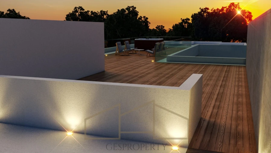 Moradia T5 para Venda em Quinta do Anjo Foto 19