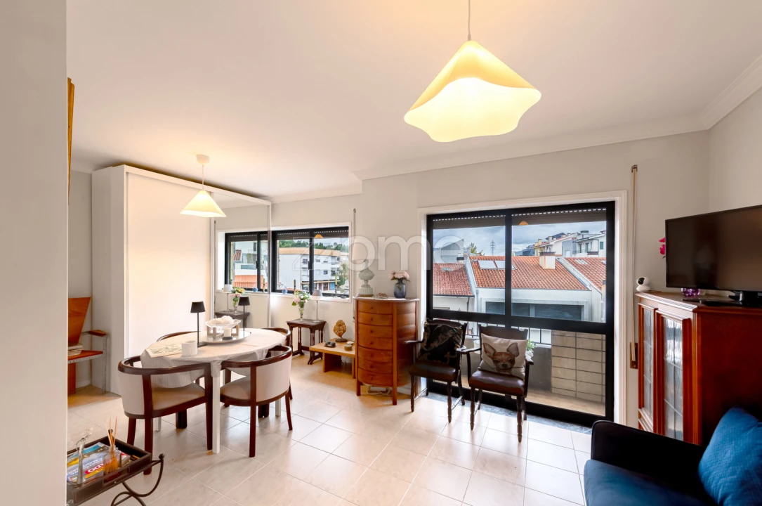 Apartamento T1 para Arrendamento em Cidade da Maia Foto 9