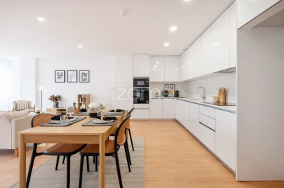 Apartamento T3 para Venda em Ramalde