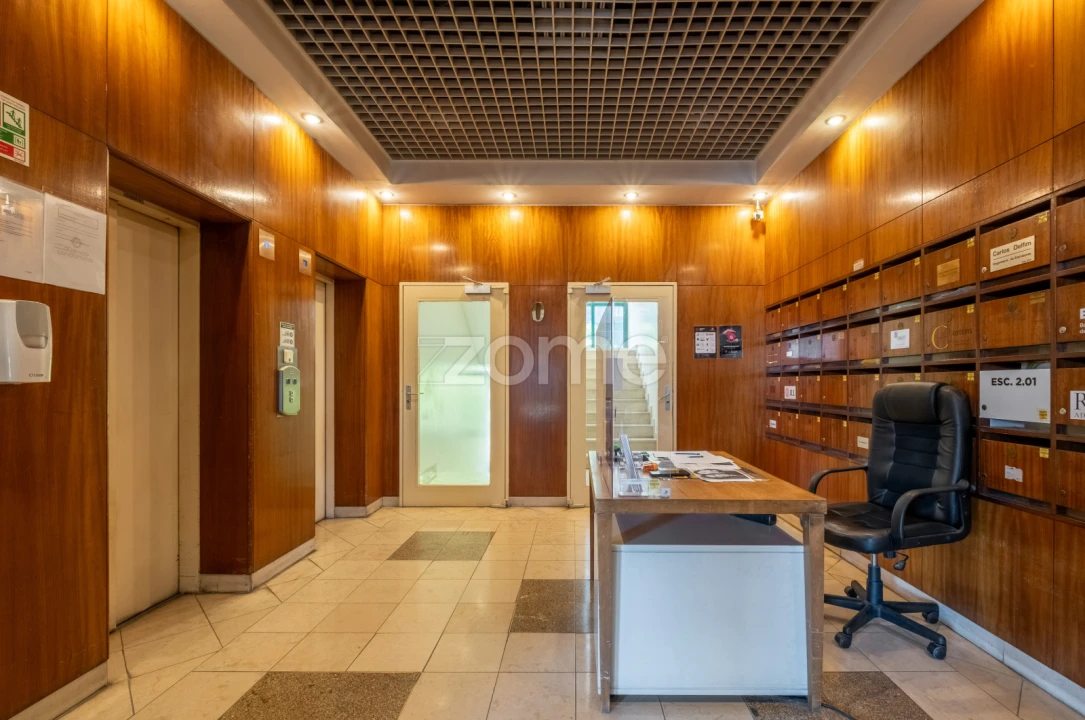 Apartamento T3 para Venda em Ramalde Foto 38