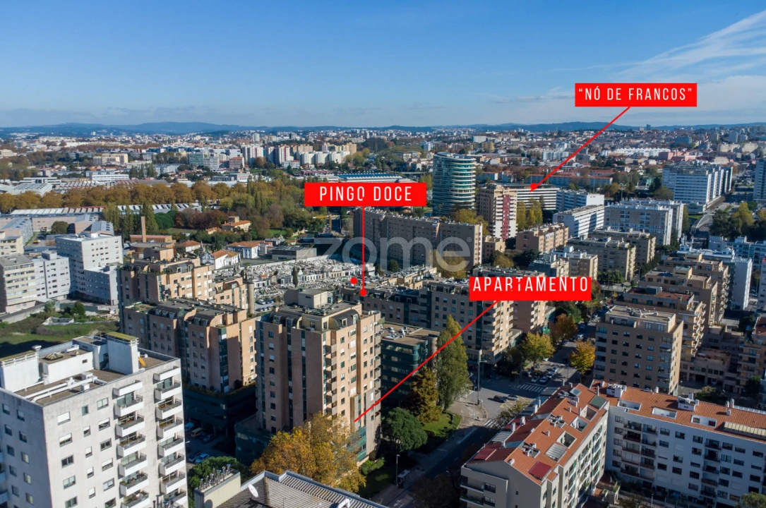 Apartamento T3 para Venda em Ramalde Foto 40