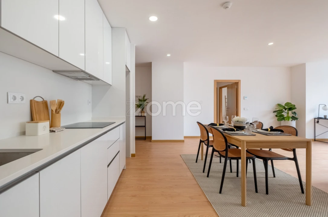 Apartamento T3 para Venda em Ramalde Foto 9