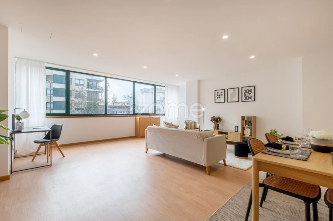Apartamento T3 para Venda em Ramalde Foto 12