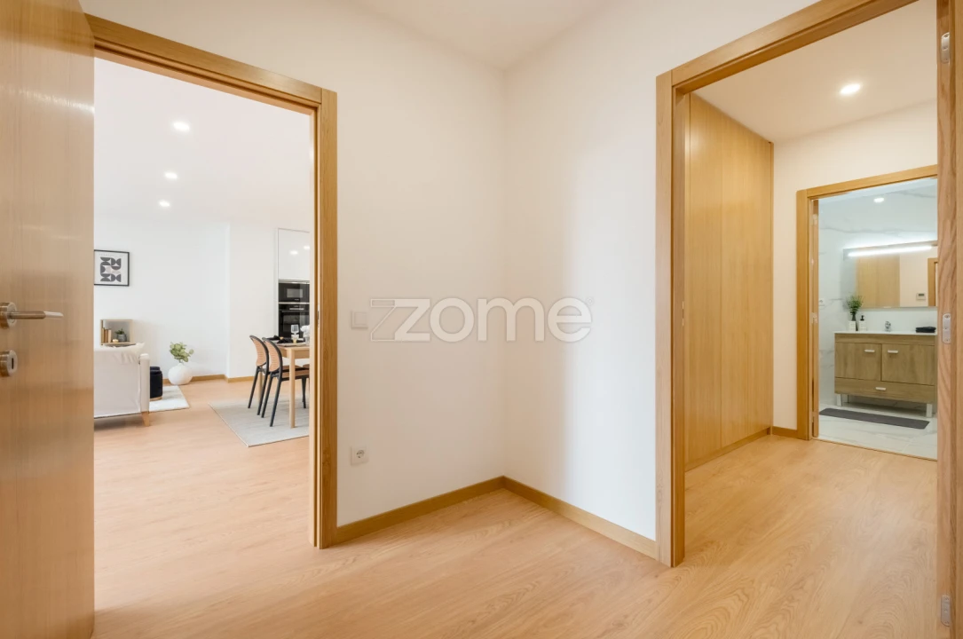 Apartamento T3 para Venda em Ramalde Foto 33