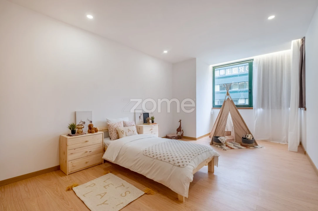 Apartamento T3 para Venda em Ramalde Foto 23