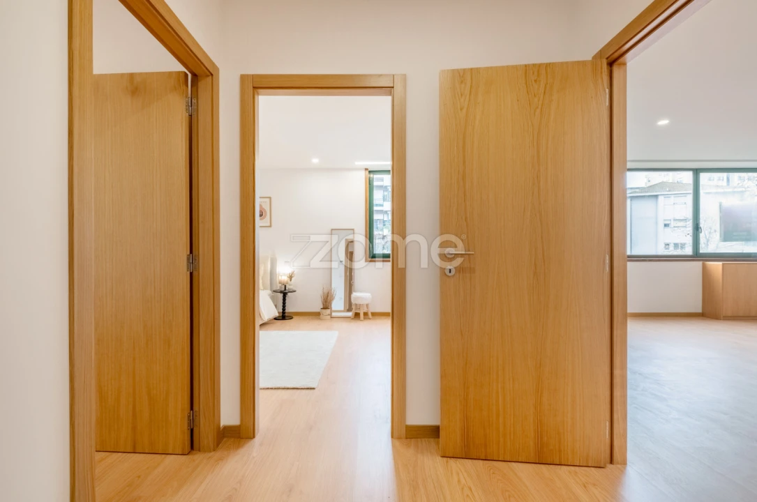 Apartamento T3 para Venda em Ramalde Foto 16