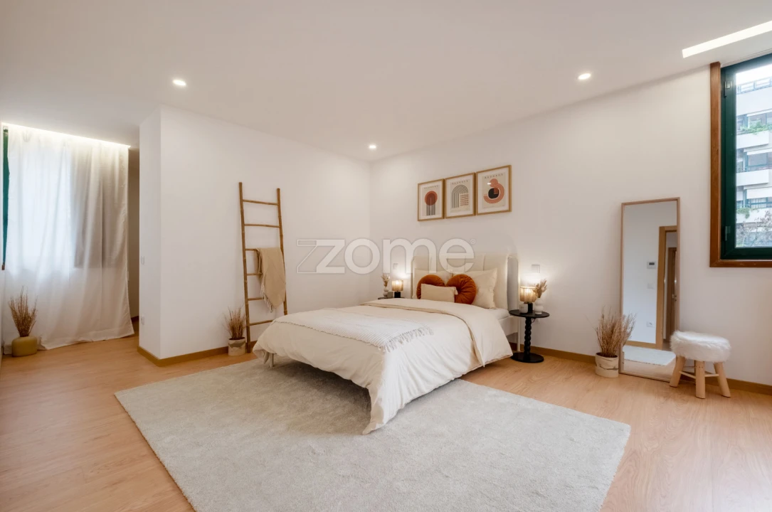 Apartamento T3 para Venda em Ramalde Foto 17