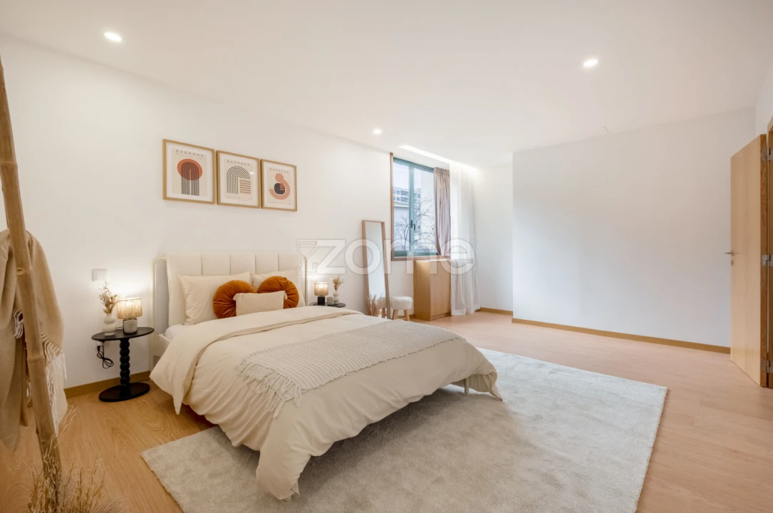 Apartamento T3 para Venda em Ramalde Foto 18