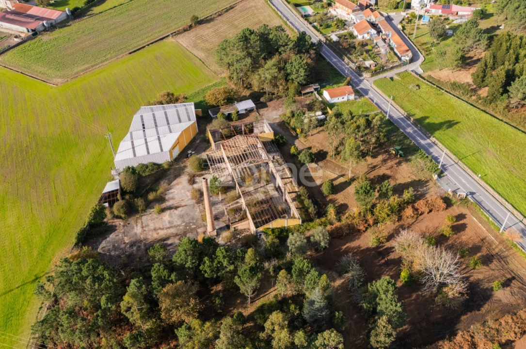 Terreno Comércio / Armazém para Venda em Mazarefes e Vila Fria Foto 7