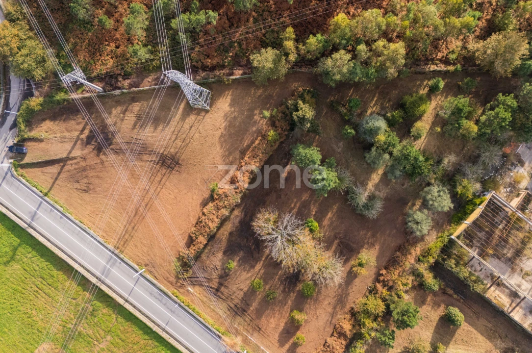 Terreno Comércio / Armazém para Venda em Mazarefes e Vila Fria Foto 16