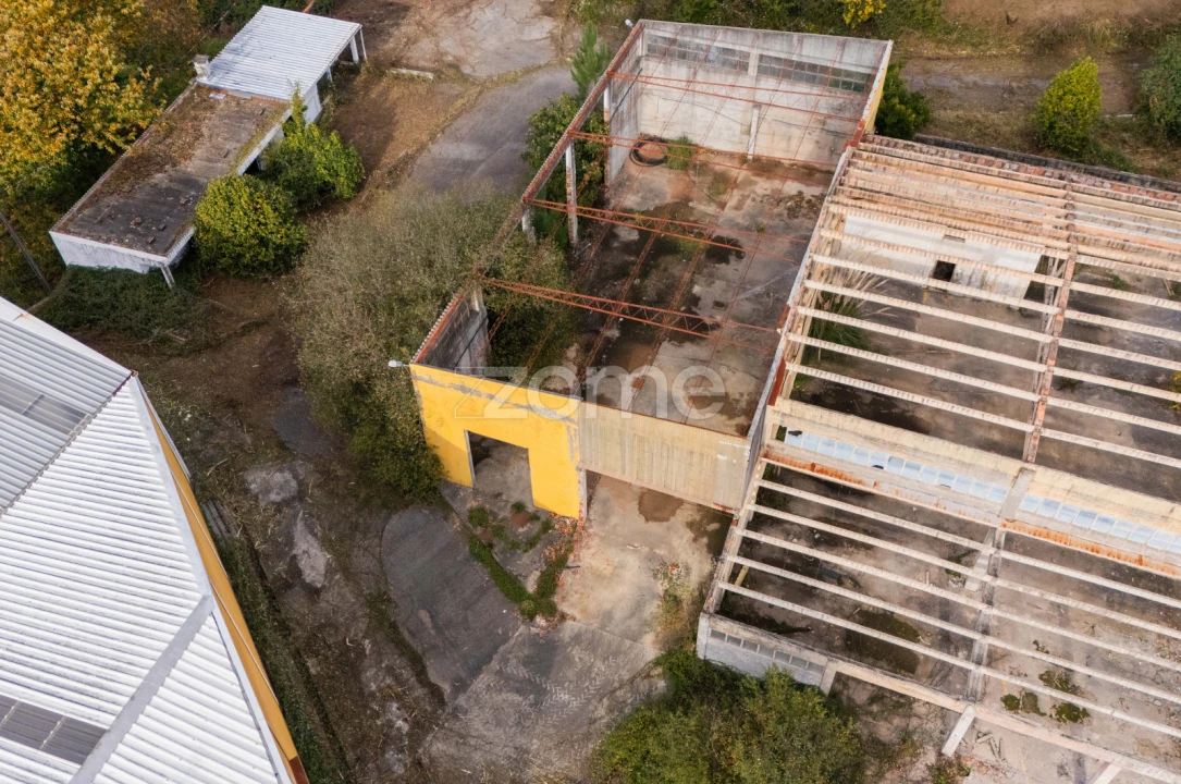 Terreno Comércio / Armazém para Venda em Mazarefes e Vila Fria Foto 21