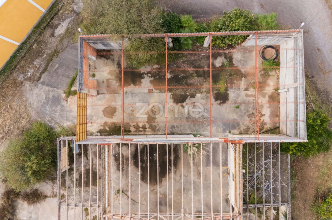Terreno Comércio / Armazém para Venda em Mazarefes e Vila Fria Foto 22