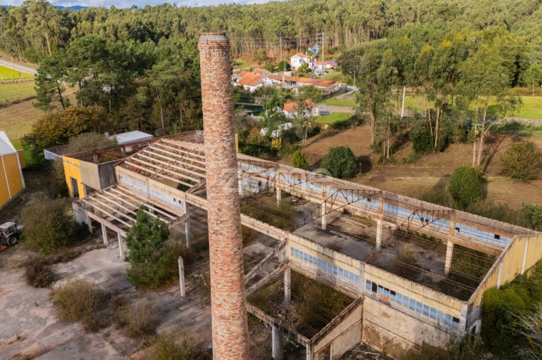 Terreno Comércio / Armazém para Venda em Mazarefes e Vila Fria Foto 10