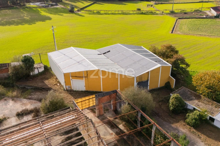 Terreno Comércio / Armazém para Venda em Mazarefes e Vila Fria Foto 19