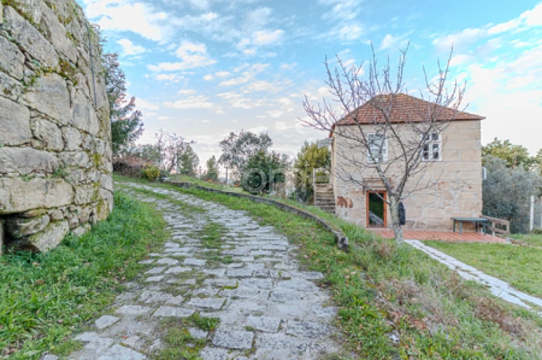 Quinta T5 para Venda em Cinfães Foto 21