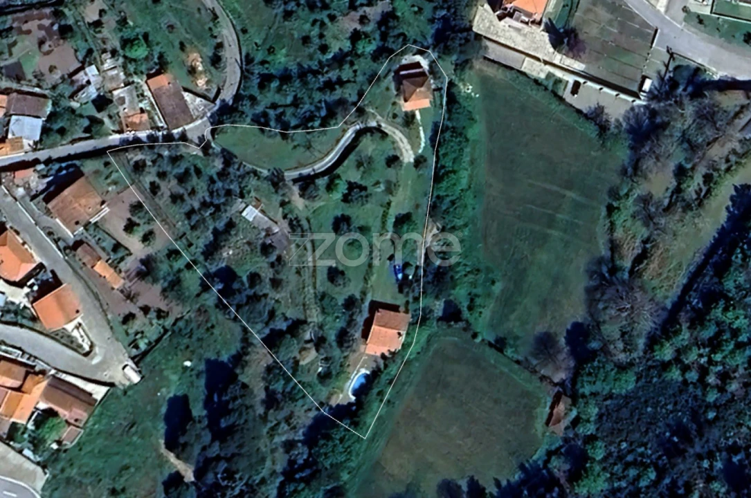 Quinta T5 para Venda em Cinfães Foto 3