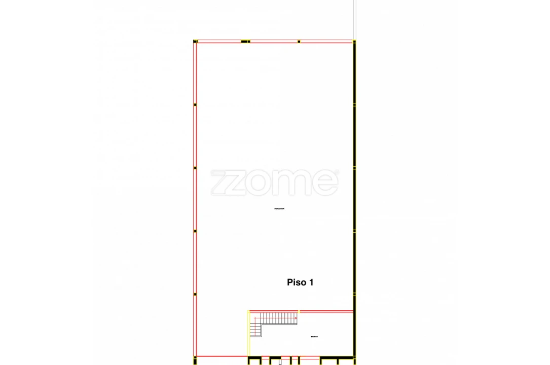 Terreno Comércio / Armazém para Venda em Vilela Foto 5