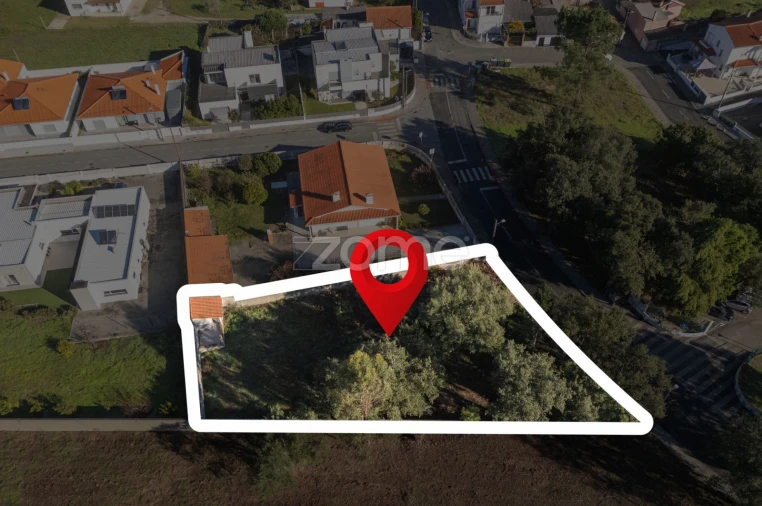 Terreno para Venda em Marinha Grande Foto 1