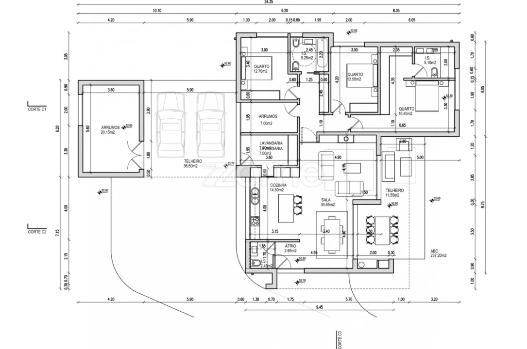 Terreno para Venda em Cantanhede e Pocariça Foto 13