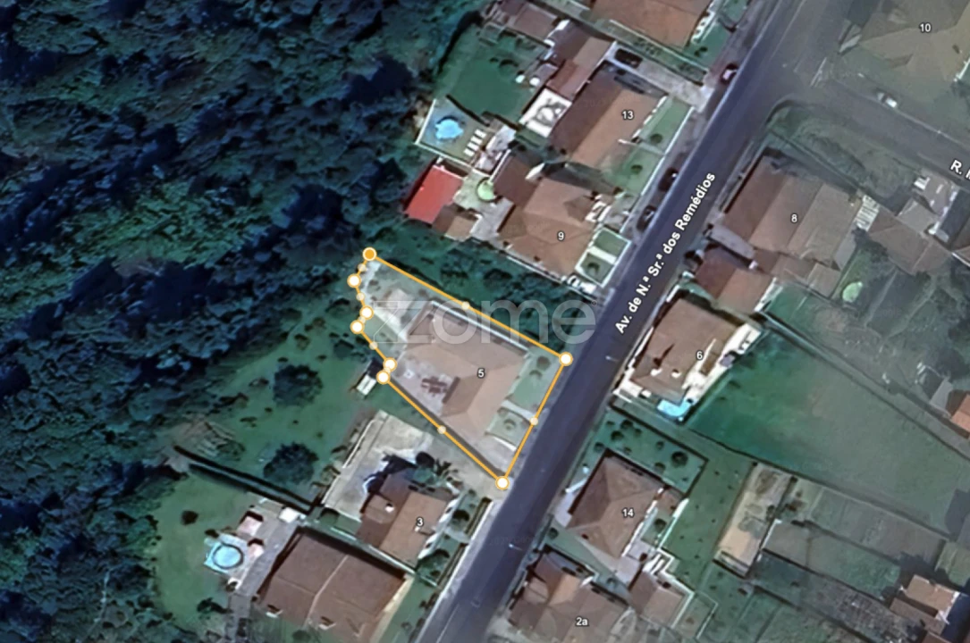 Moradia T6 para Venda em Nossa Senhora dos Remedios Foto 34