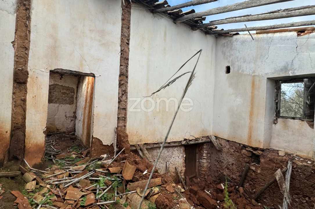 Moradia T2 para Venda em São Bartolomeu de Messines Foto 12