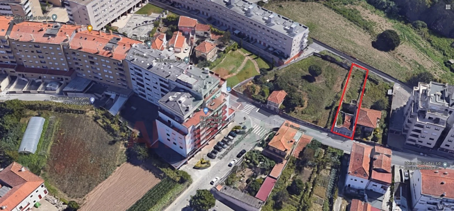 Terreno para Venda em Matosinhos e Leça da Palmeira Foto 1