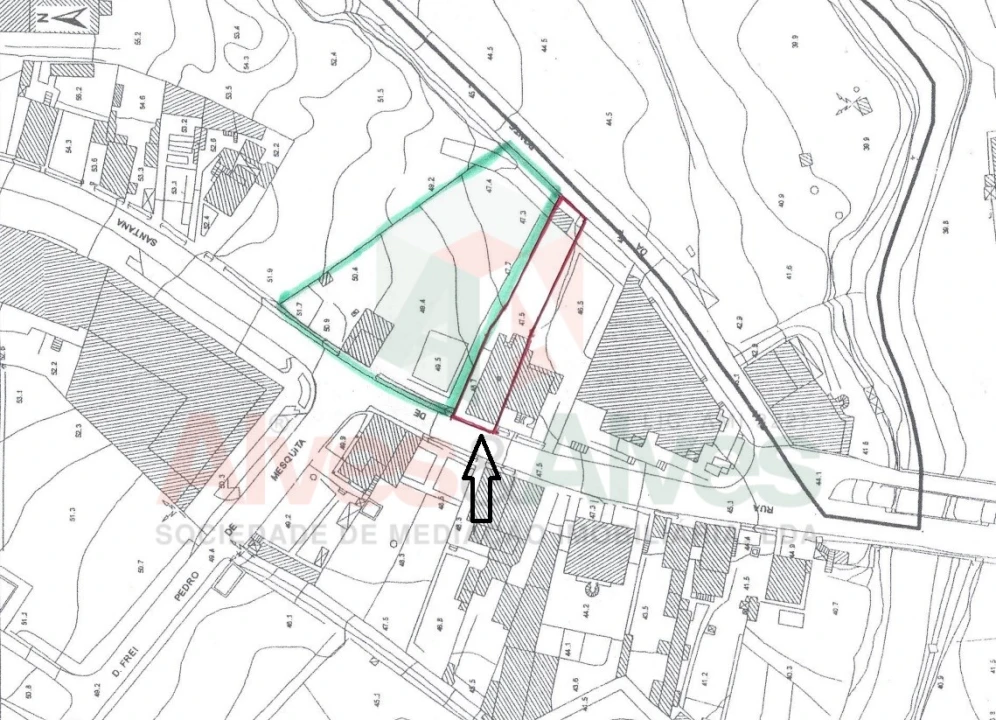 Terreno para Venda em Matosinhos e Leça da Palmeira Foto 2