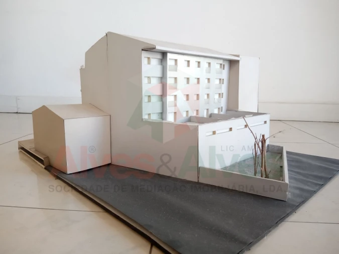 Terreno para Venda em São Mamede de Infesta e Senhora da Hora Foto 5