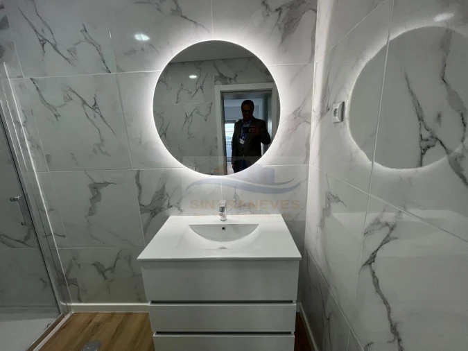 Apartamento T3 para Venda em Póvoa de Santa Iria e Forte da Casa Foto 21