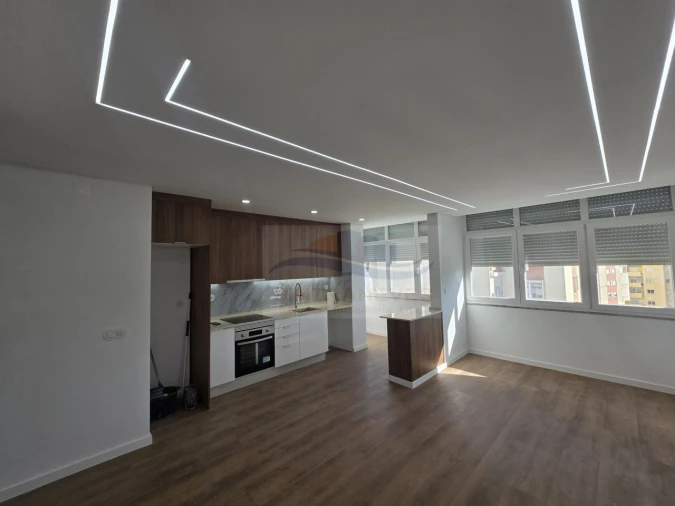 Apartamento T3 para Venda em Mina de Água Foto 4