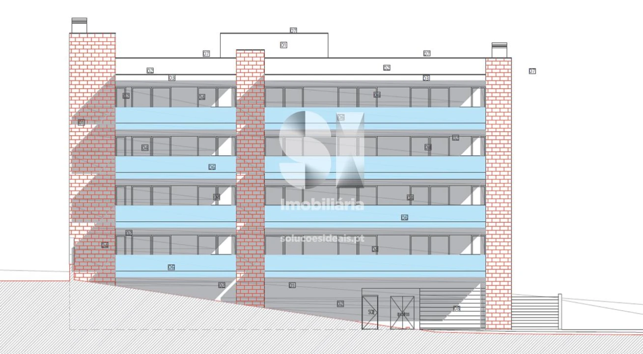 Apartamento T4 para Venda em Santa Clara e Castelo Viegas Foto 4