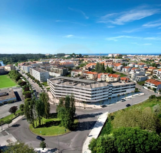 Apartamento T2 para Venda em Vila do Conde Foto 4