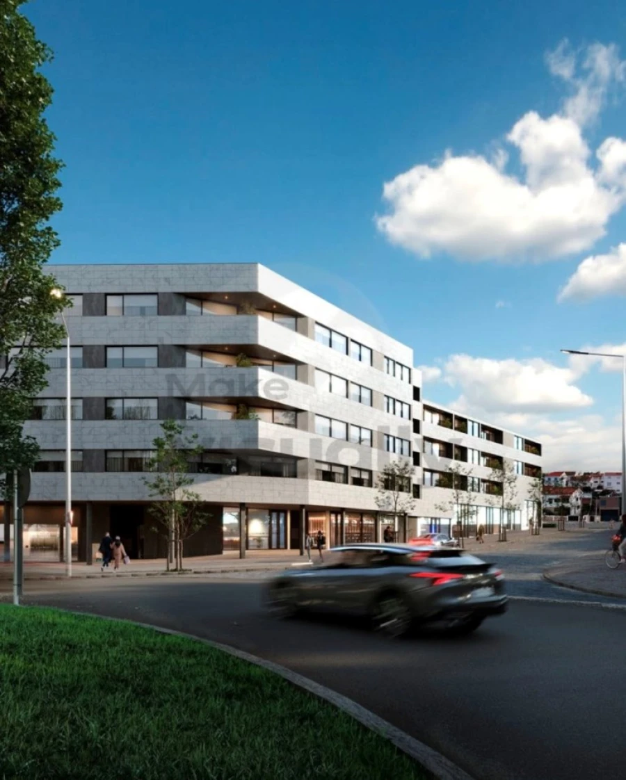 Apartamento T2 para Venda em Vila do Conde Foto 8