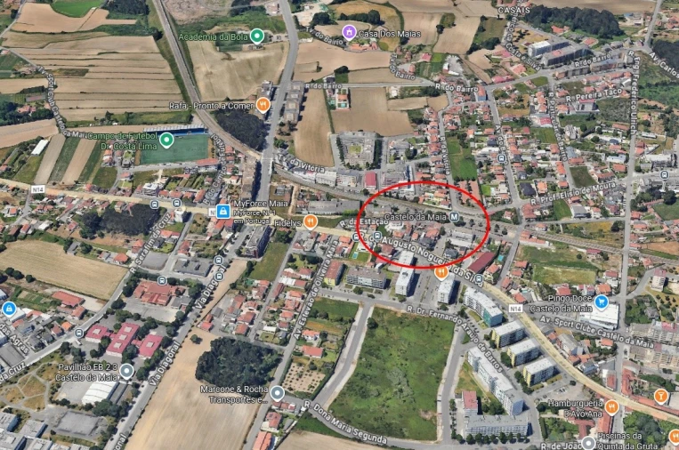 Loja para Venda em Castêlo da Maia Foto 2