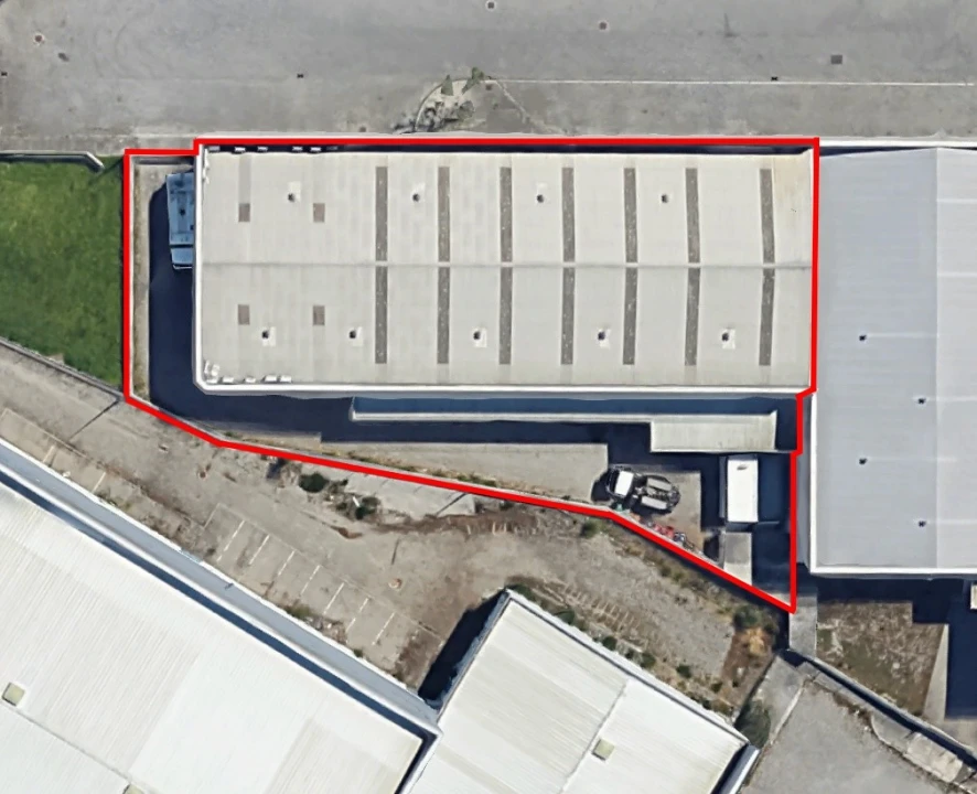 Armazém para Arrendamento em Moreira Foto 4