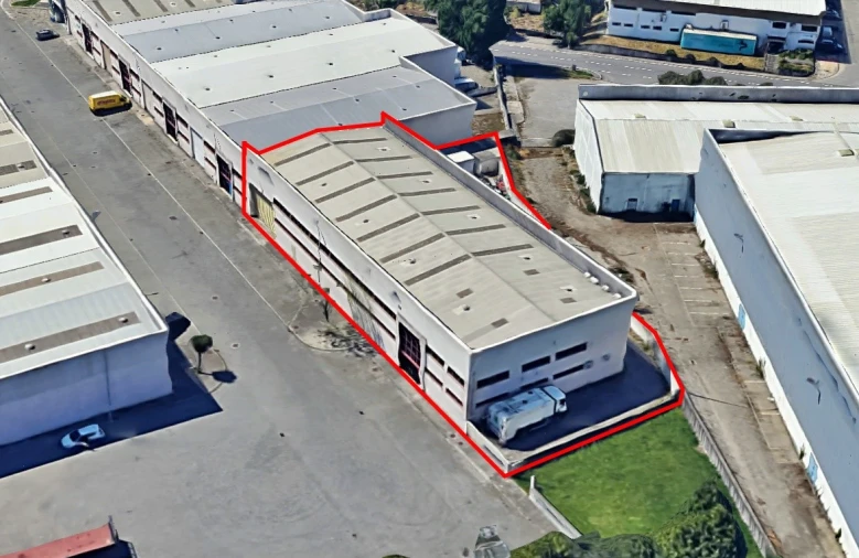 Armazém para Arrendamento em Moreira Foto 4