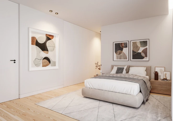 Apartamento T4 para Venda em Bonfim Foto 4