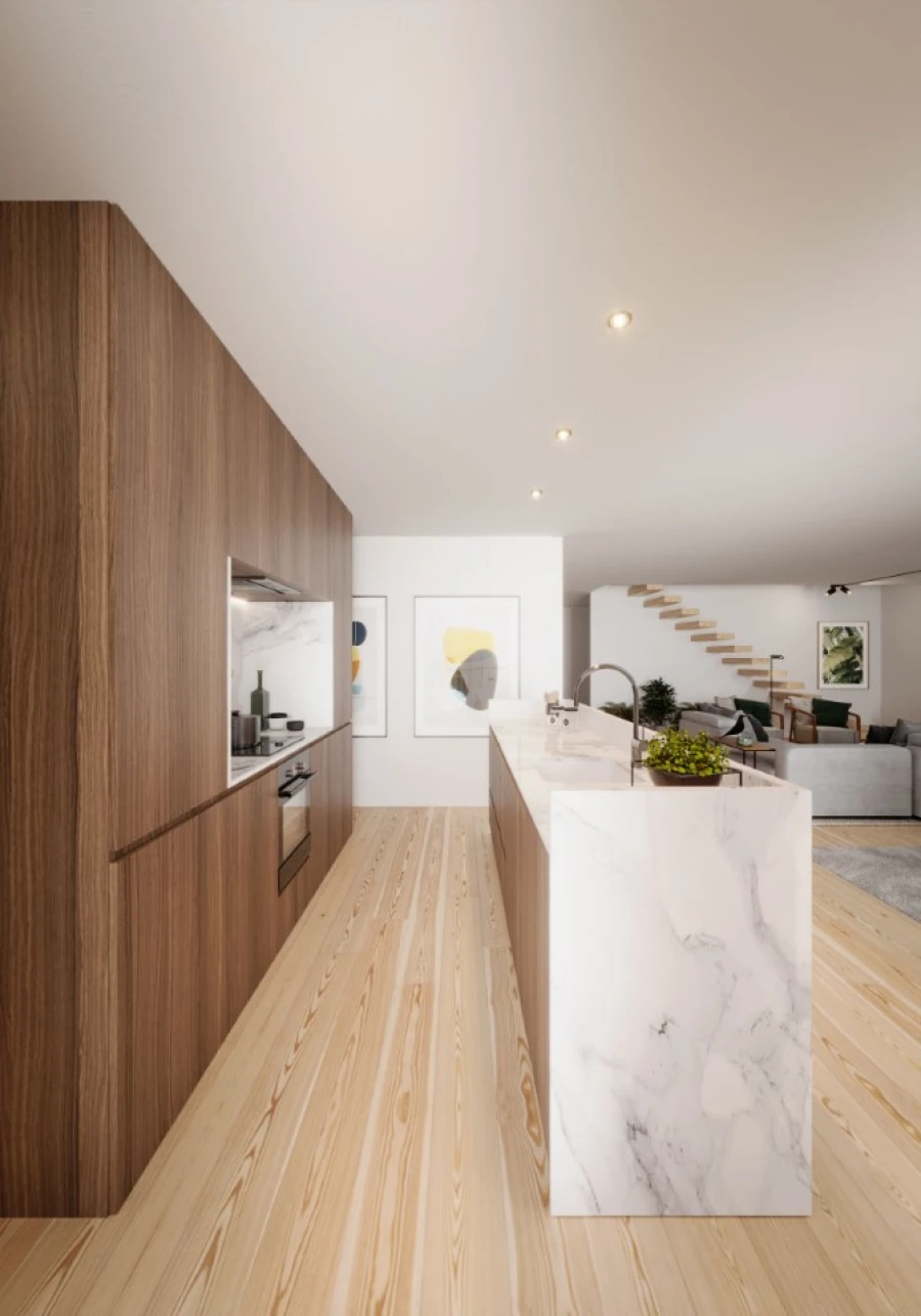 Apartamento T4 para Venda em Bonfim Foto 8