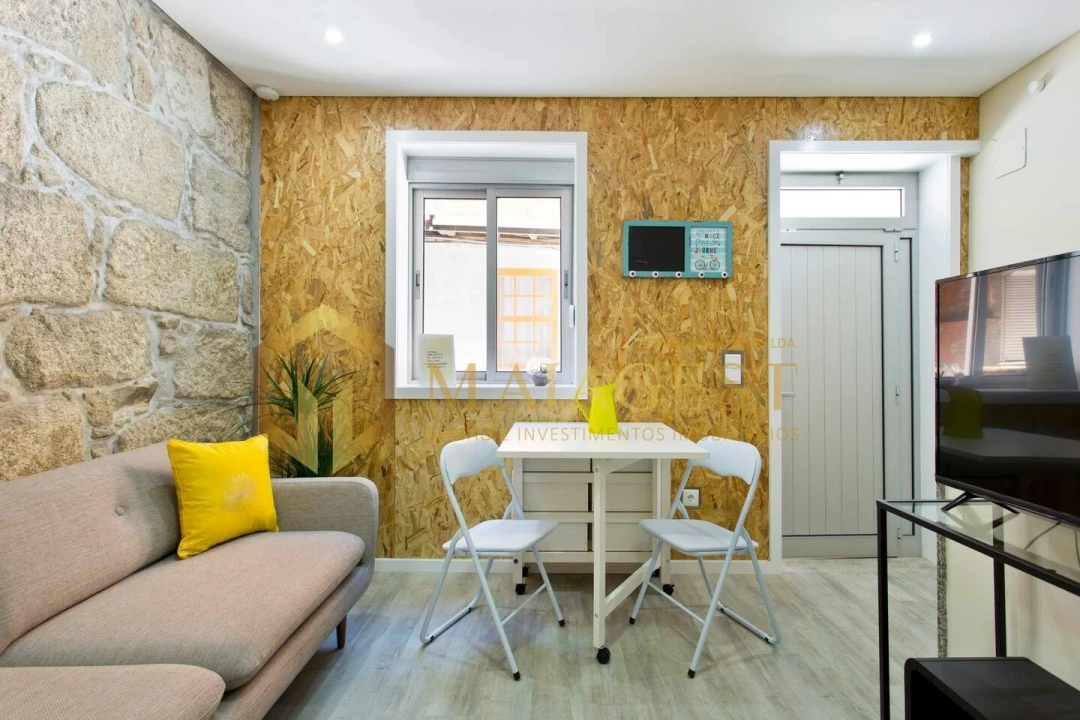 Moradia T1 para Arrendamento em Cedofeita, Santo Ildefonso, Sé, Miragaia, São Nicolau e Vitória Foto 2