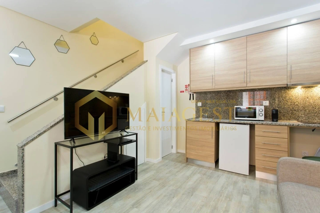 Moradia T1 para Arrendamento em Cedofeita, Santo Ildefonso, Sé, Miragaia, São Nicolau e Vitória Foto 4