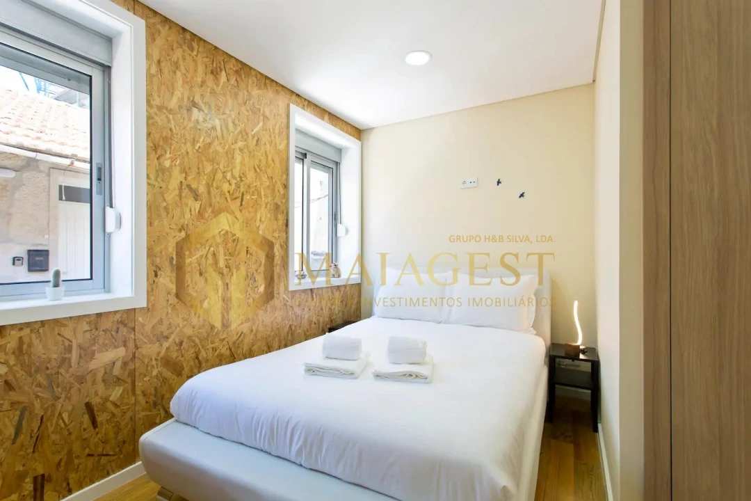 Moradia T1 para Arrendamento em Cedofeita, Santo Ildefonso, Sé, Miragaia, São Nicolau e Vitória Foto 10